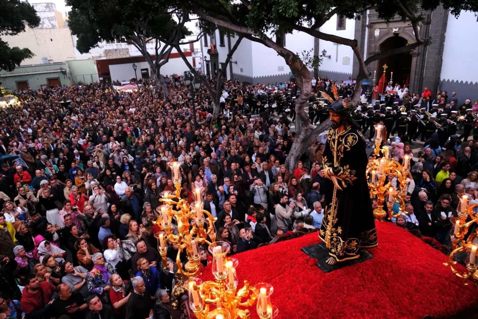 Pregón de la Semana Santa 2025