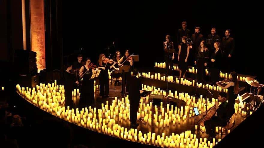 Aurum: Bandas Sonoras a la Luz de las Velas