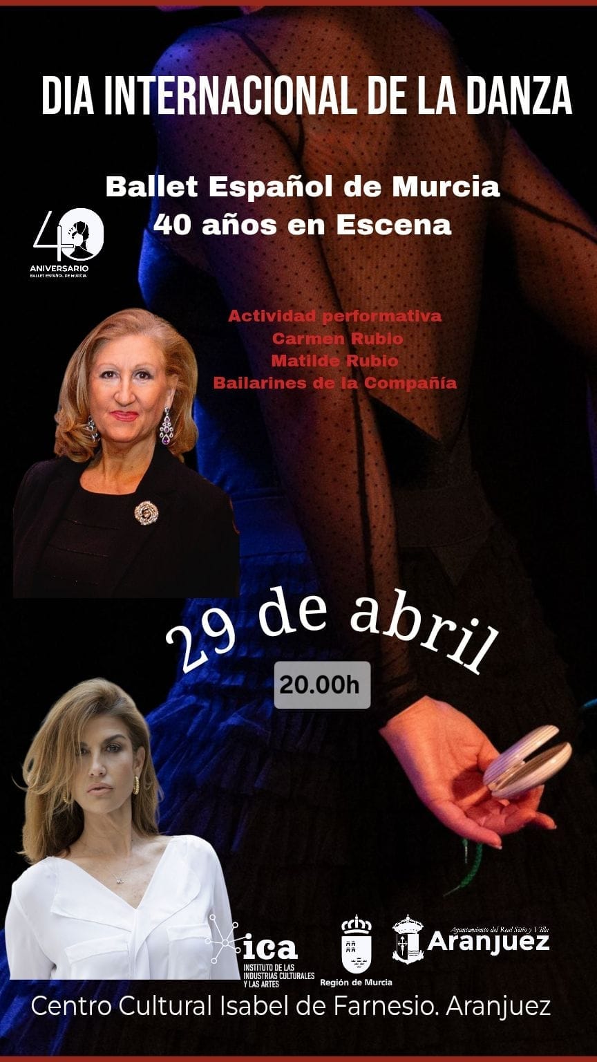 Día Internacional De La Danza