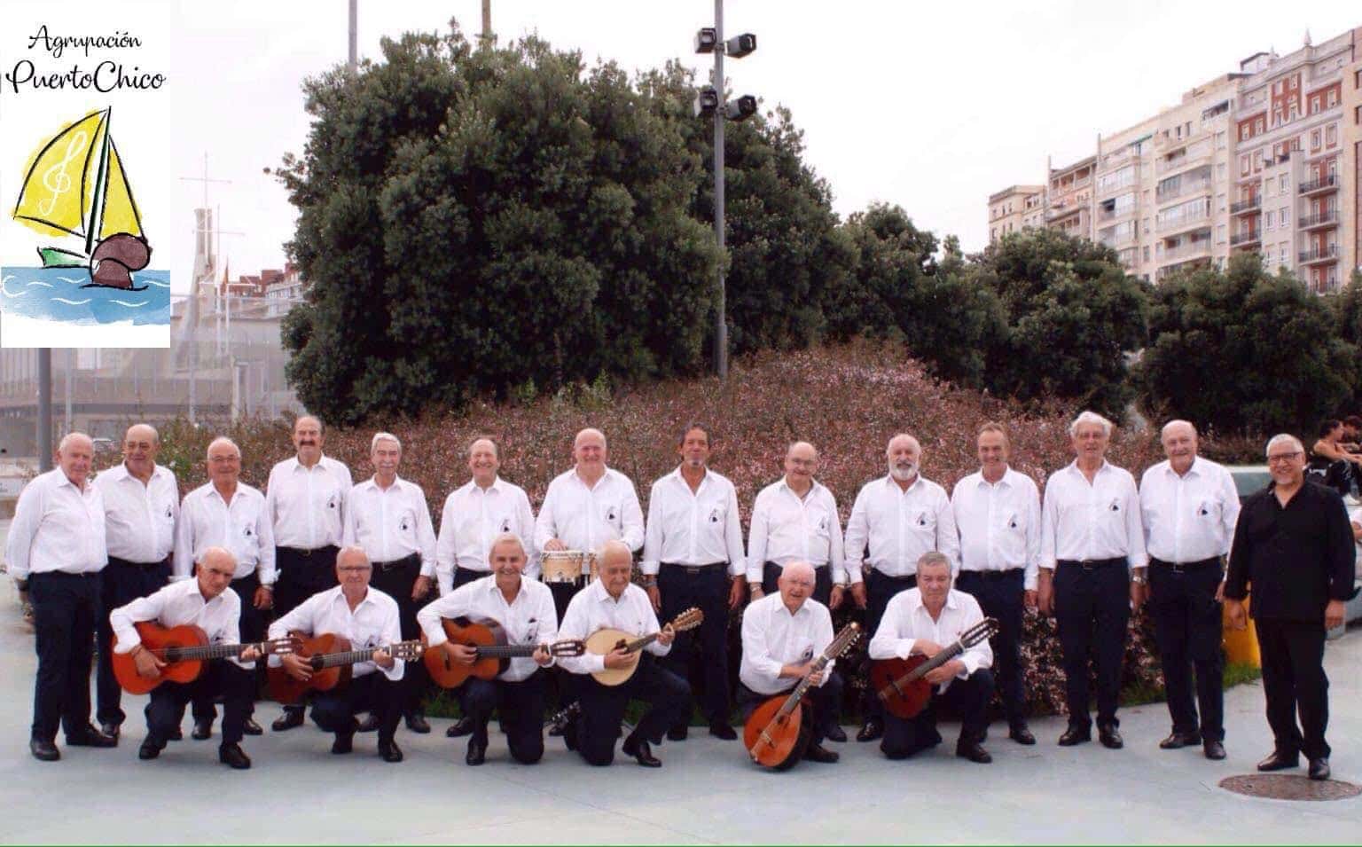 Recital de la Agrupaci贸n Puertochico