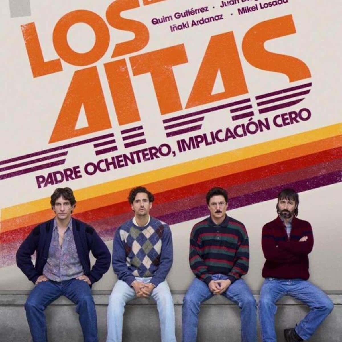 Preestreno de "Los Aitas"
