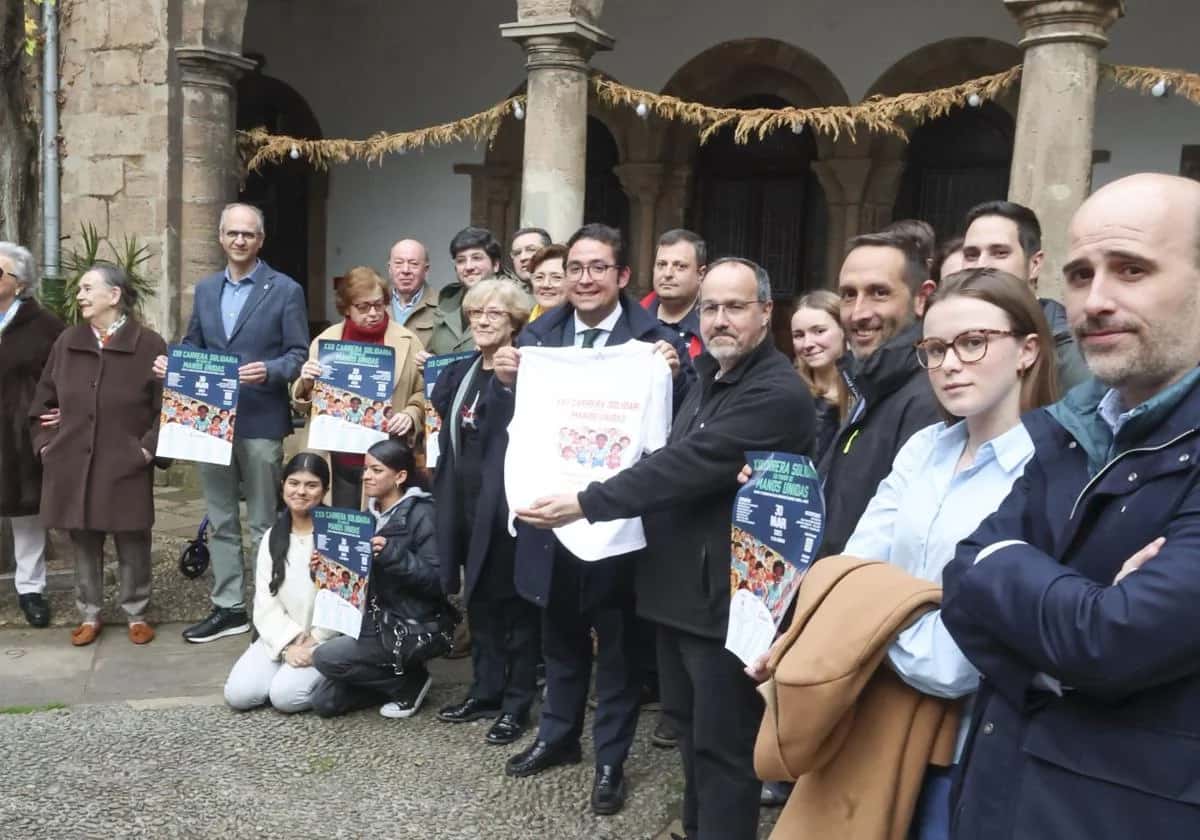 XXII Carrera Solidaria Manos Unidas