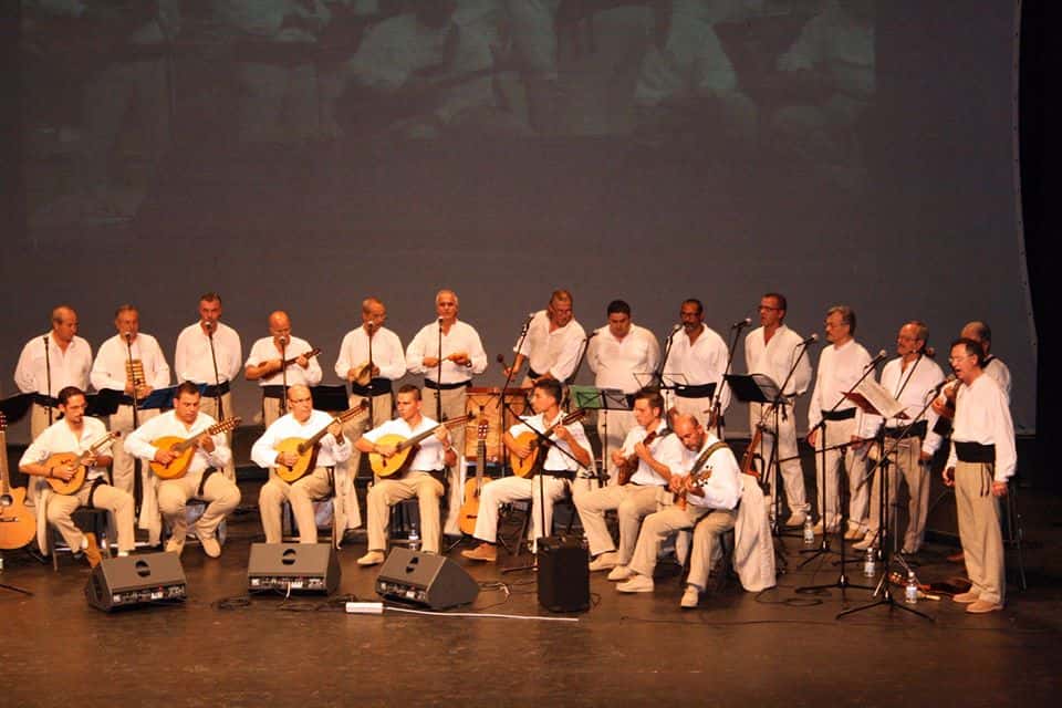 Los Faycanes actuarán en las Fiestas de la Cruz de Montaña Las Palmas