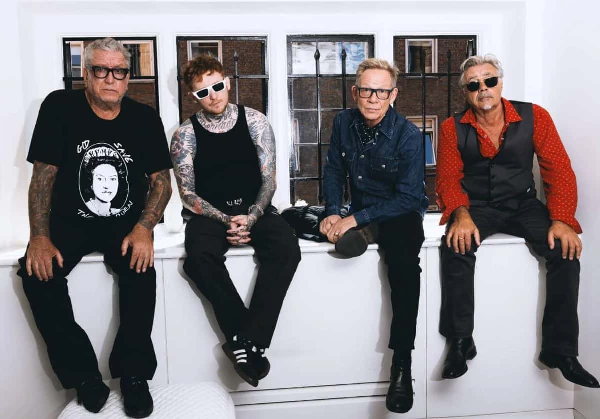 Concierto de Sex Pistols
