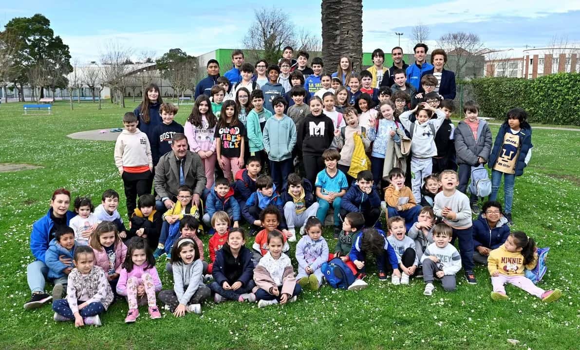 Campus del IMD por las vacaciones escolares de Carnaval