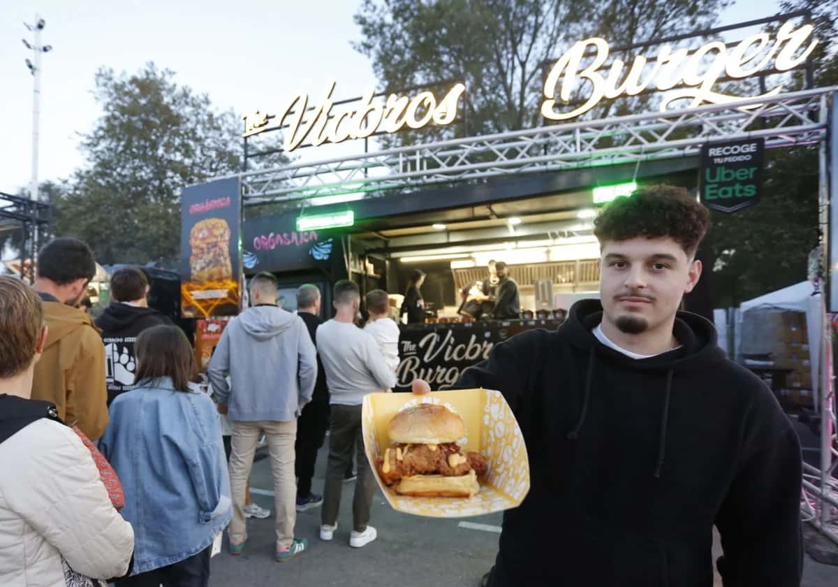 The Champions Burguer