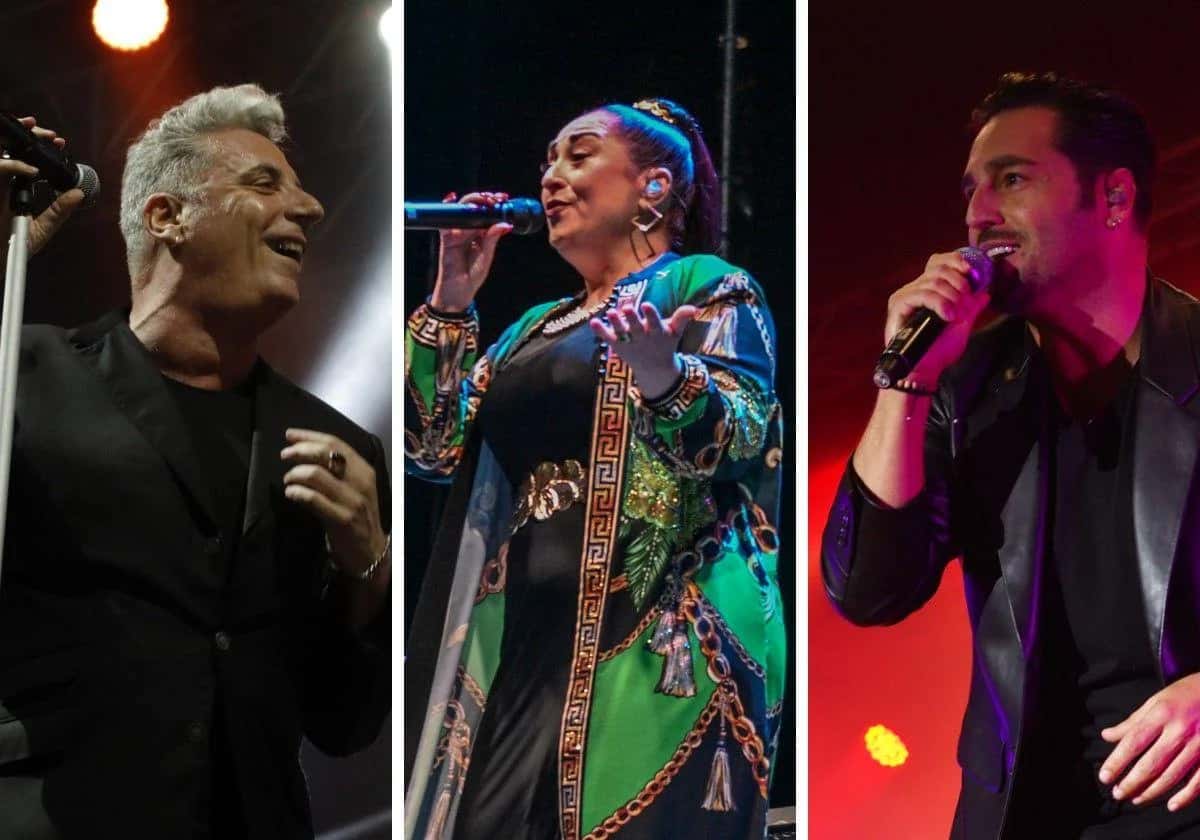 Gira '40 años contando cuentos'
