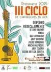 III Ciclo de Cantautores de Jaén