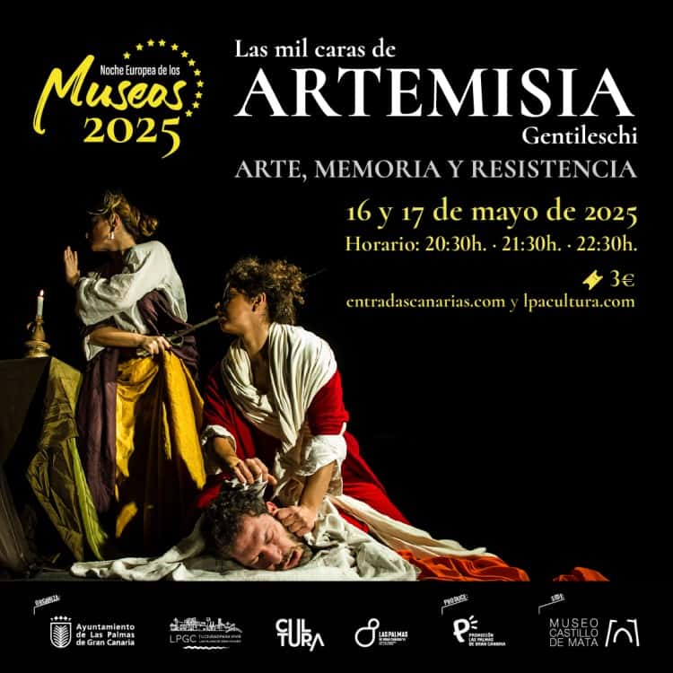 Las mil caras de Artemisia. Arte, memoria y resistencia