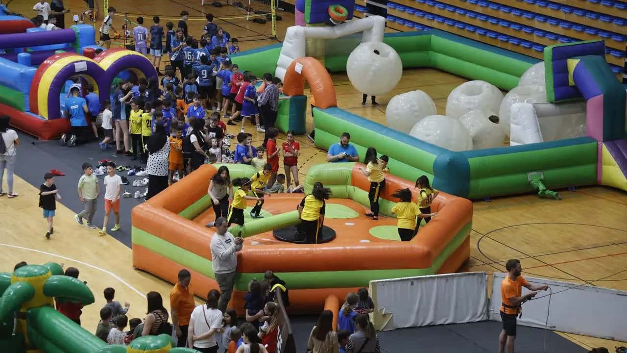 Festa do Deporte Base