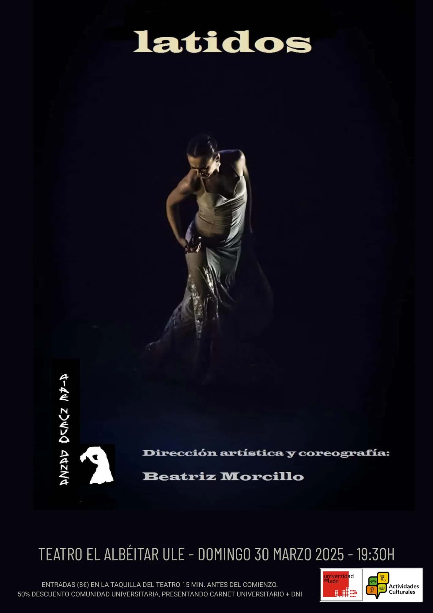 Danza “LATIDOS”