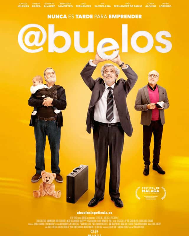 @buelos. Proyecci贸n por d铆a mundial del trabajo social 2025