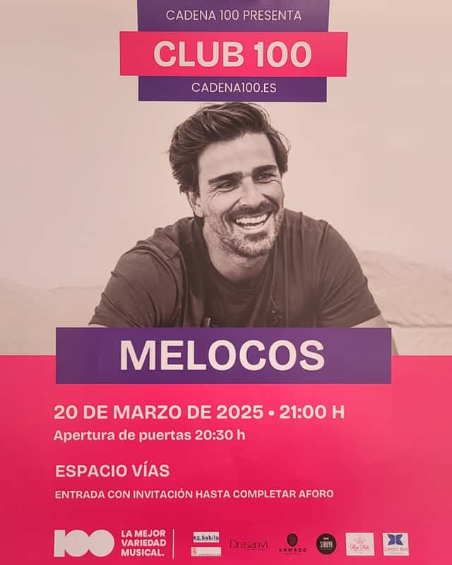 Concierto de Melocos