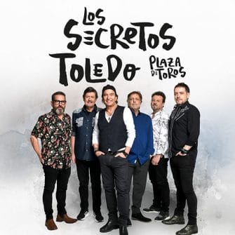 Concierto de Los Secretos en Toledo