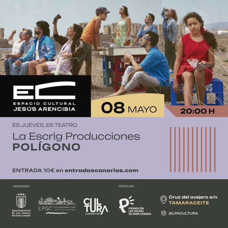 Es jueves, es teatro: Polígono