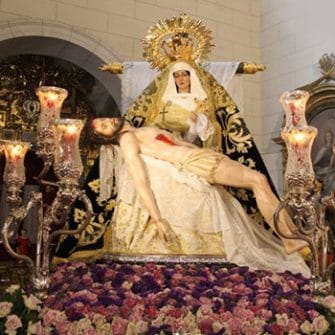 Procesión: La Borriquita