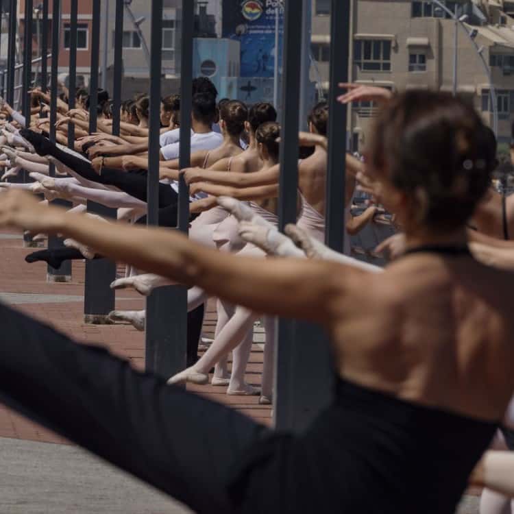 Día Internacional de la Danza