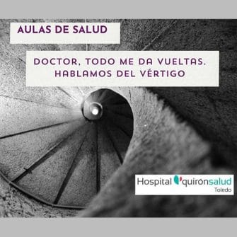 Charla: Hablamos del vértigo