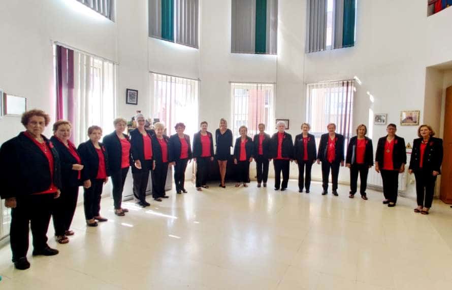 XXI Encuentro de Coros de Mujeres Villa de Gij贸n
