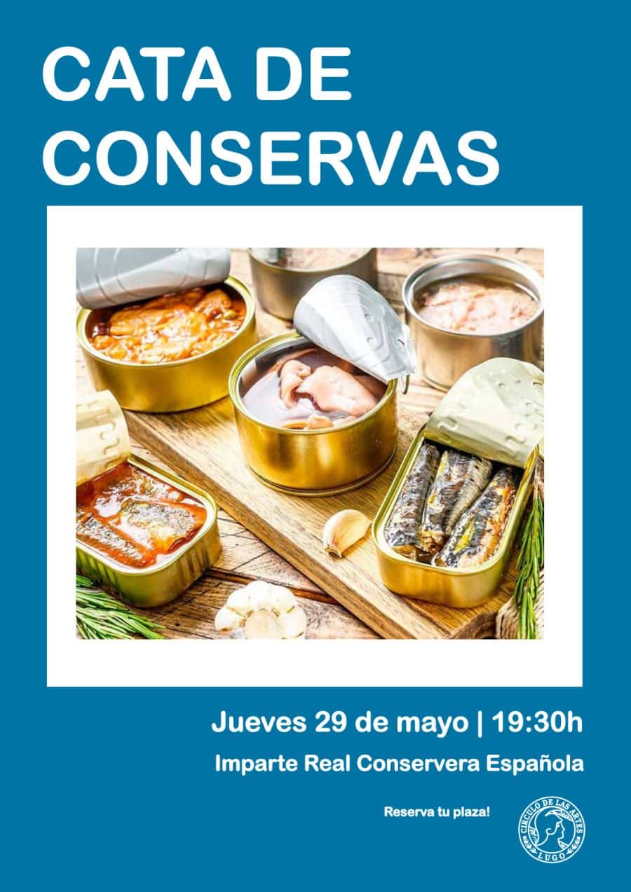Cata de Conservas