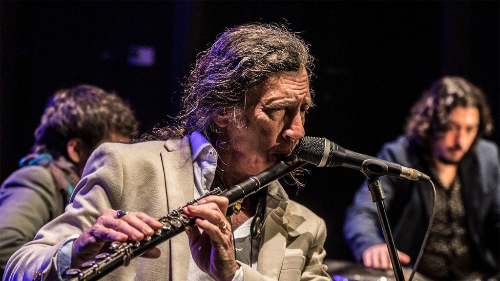 Jorge Pardo Trio