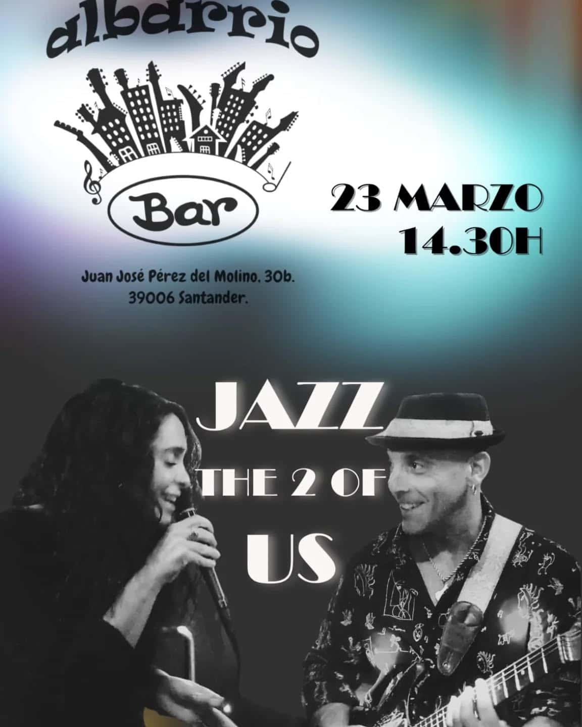 Jazz The 2 of Us