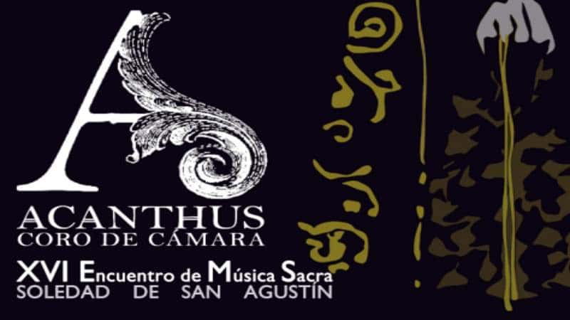 XVI Encuentro de Música Sacra