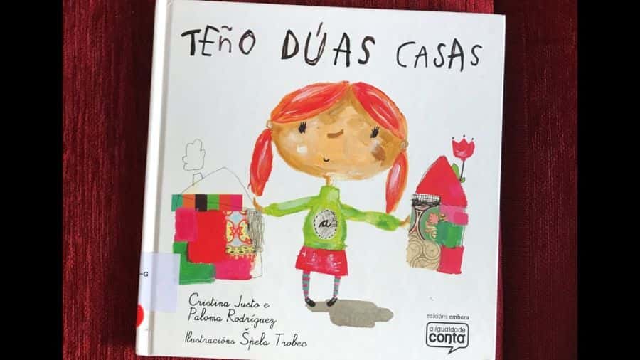 Contacontos miúdos: “Teño dúas casas”