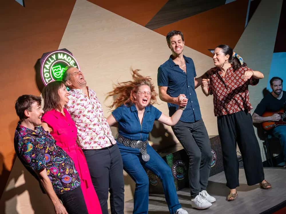 Totally Made-Up Musical