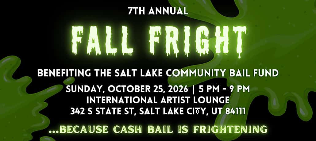 2026 Fall Fright Fundraiser and Silent Auction
