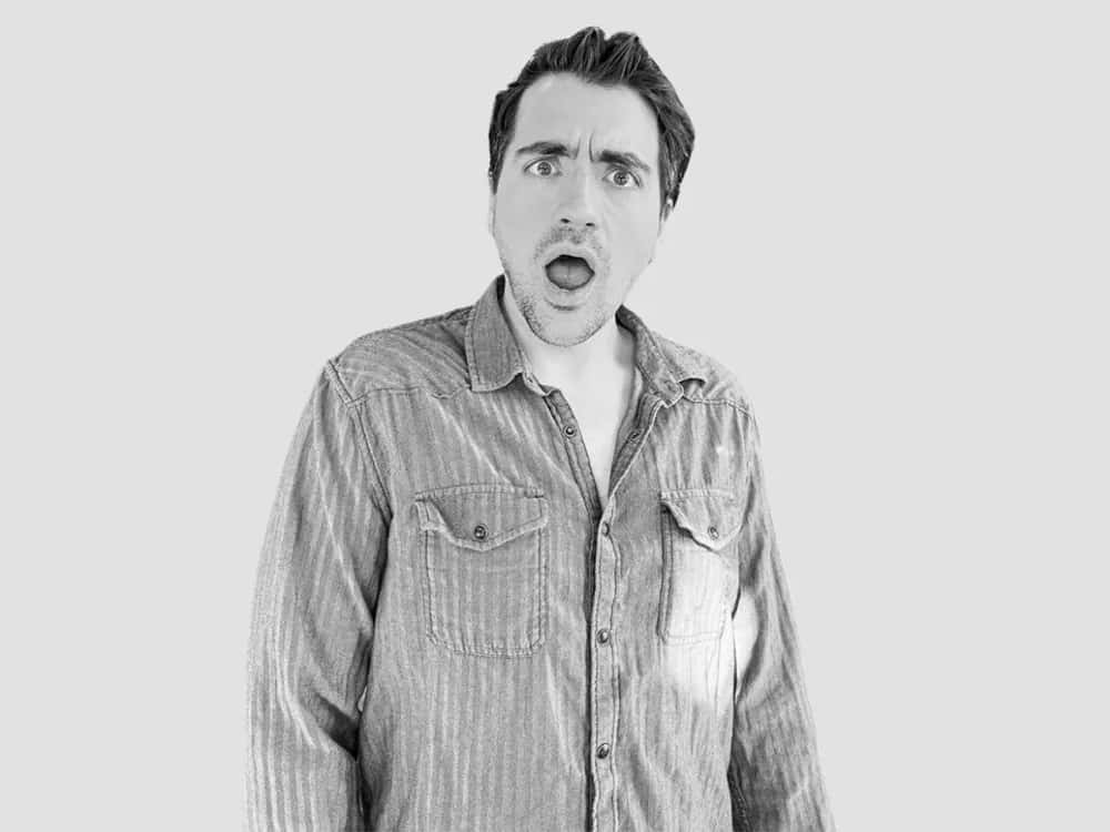 Cap City Comedy Club presents Trae Crowder