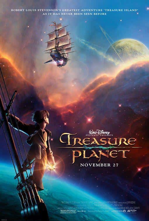 Filmoteca Júnior explora El planeta del tesoro
