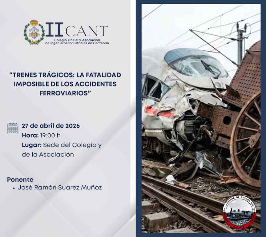Trenes trágicos: La fatalidad imposible de los accidentes ferroviarios
