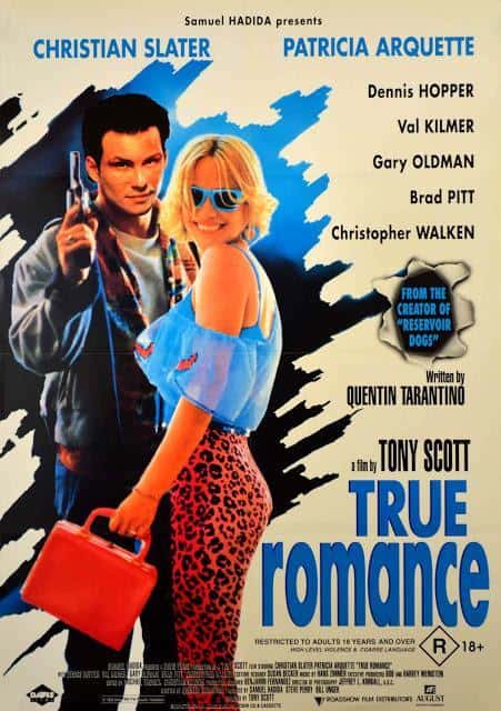 Amor a quemarropa, de Tony Scott (V.O.S.E.)