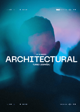 TRVZT con Architectural y Mangles