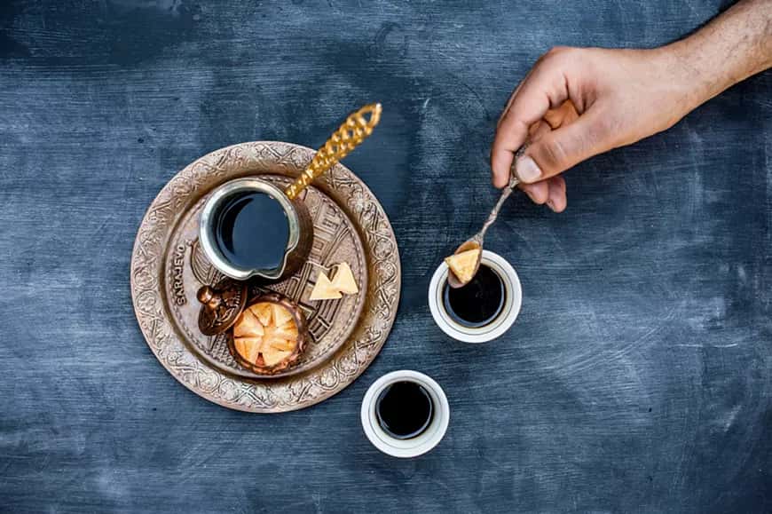 Exploring Turkish Coffee: From Cezve to the Cup