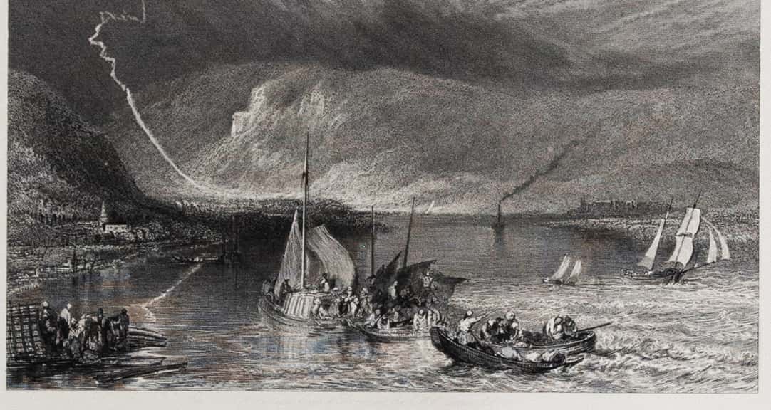 The Ruskin Collection: Storm-Cloud – The Look of the Sky
