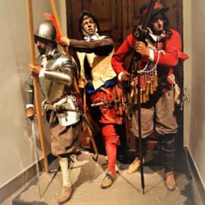 Visita al Museo del Ejército