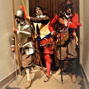 Visita al Museo del Ejército