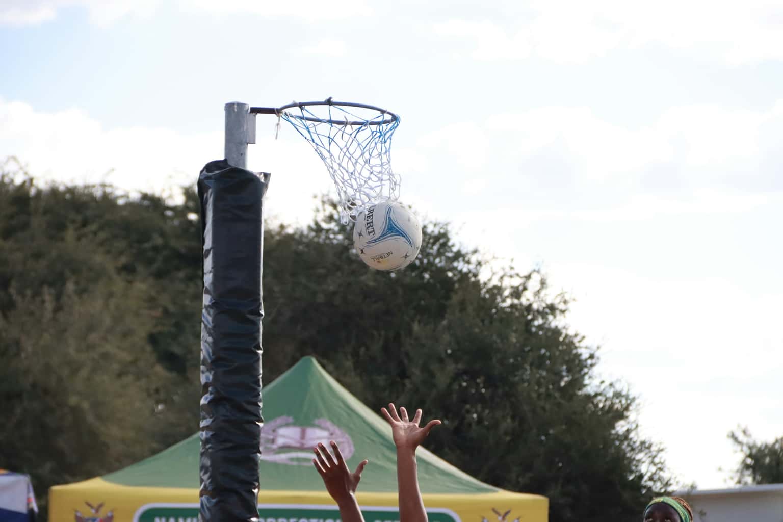 Walking Netball