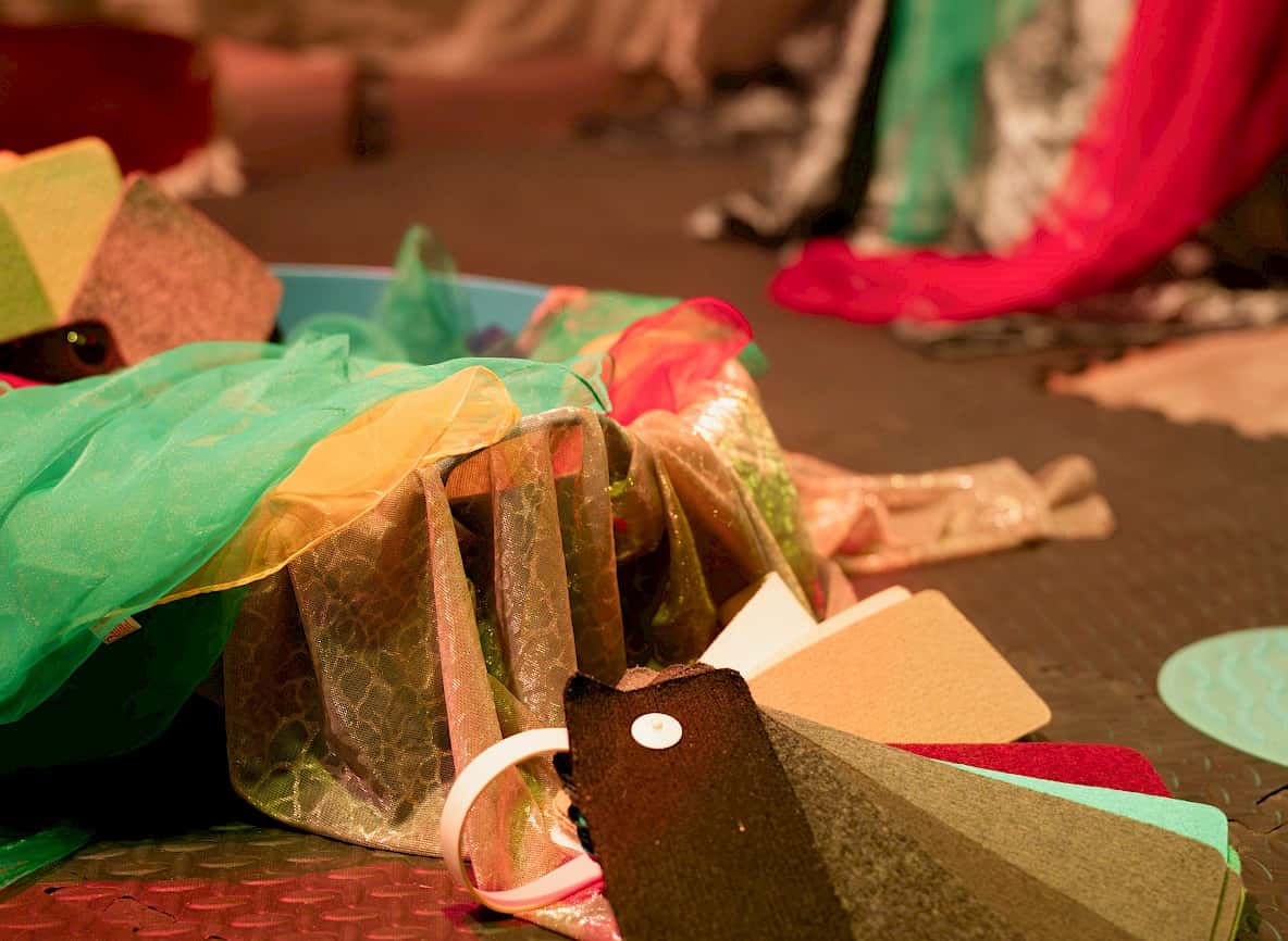October Half Term: Sensory Session