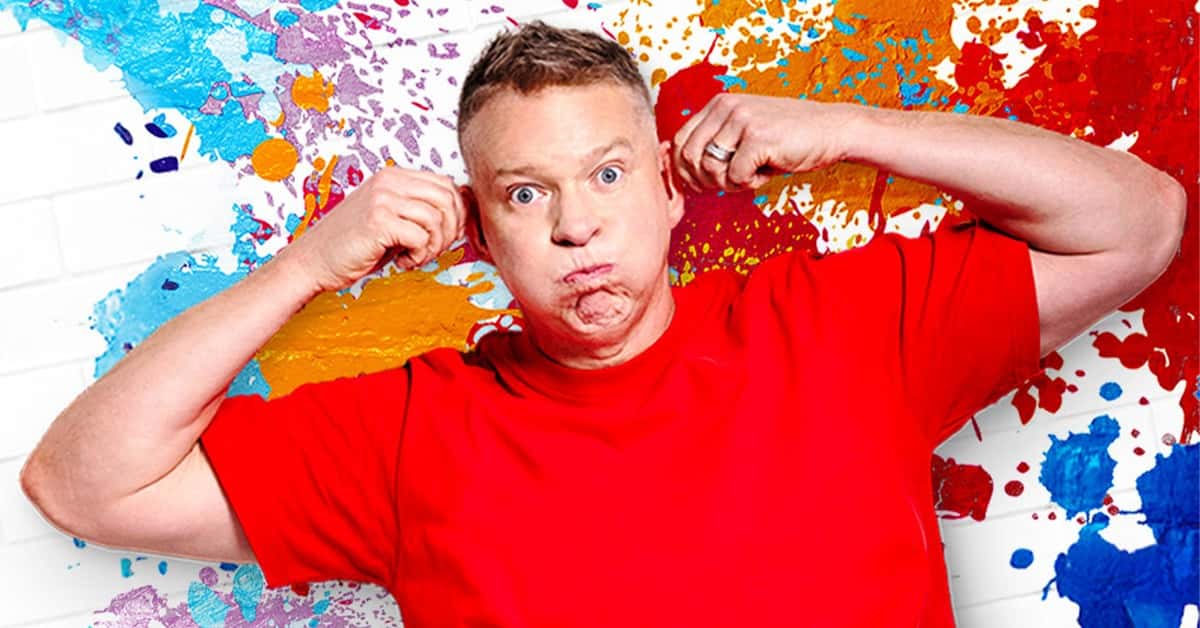 Gary Owen - No Hard Feelings Tour