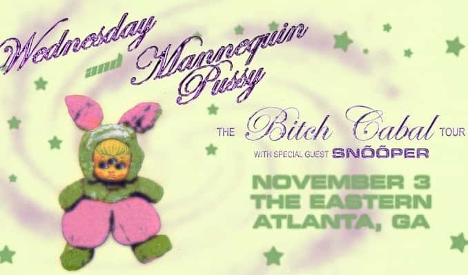 Bitch Cabal Feat. Wednesday & Mannequin Pussy