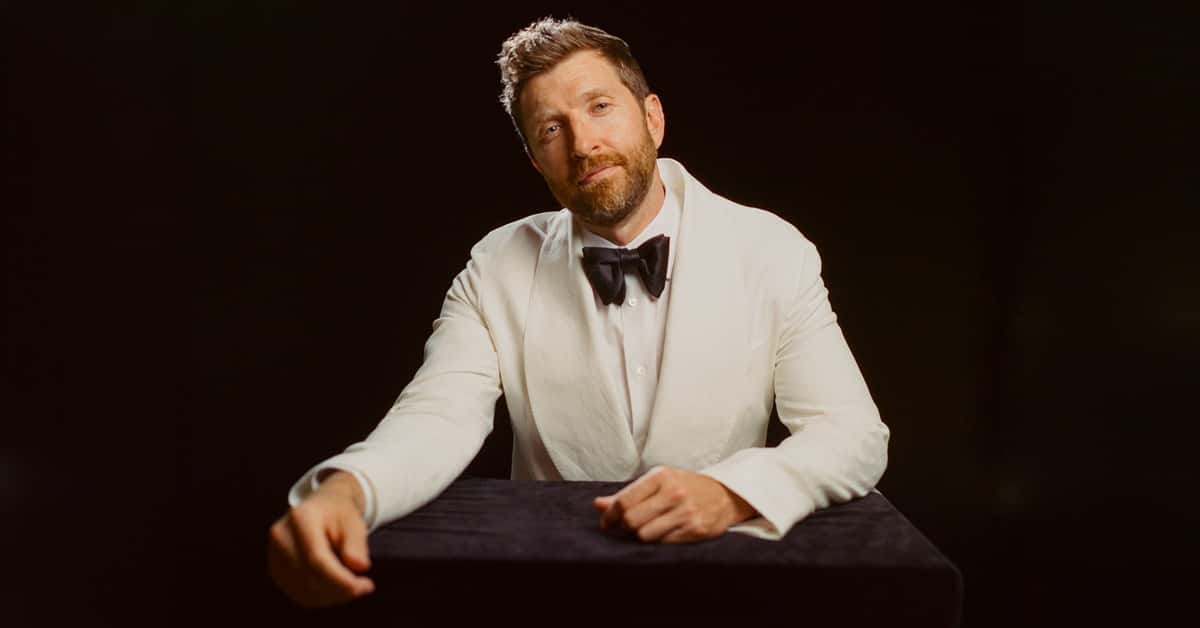 Brett Eldredge - Glow 10 Year Anniversary Tour