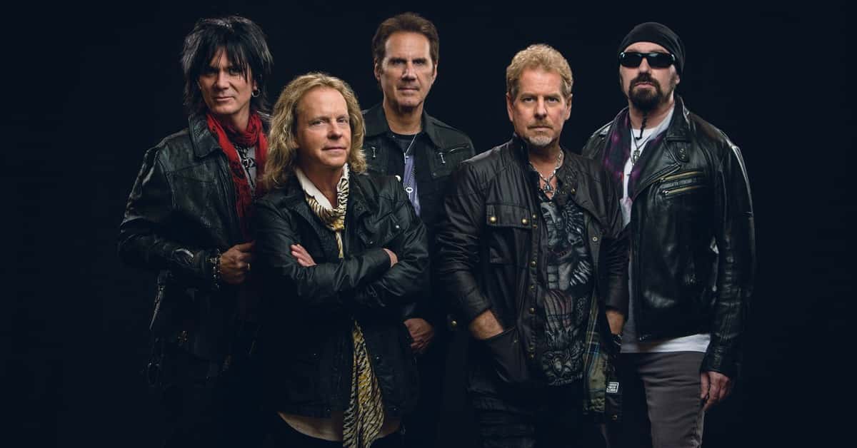 Night Ranger Live