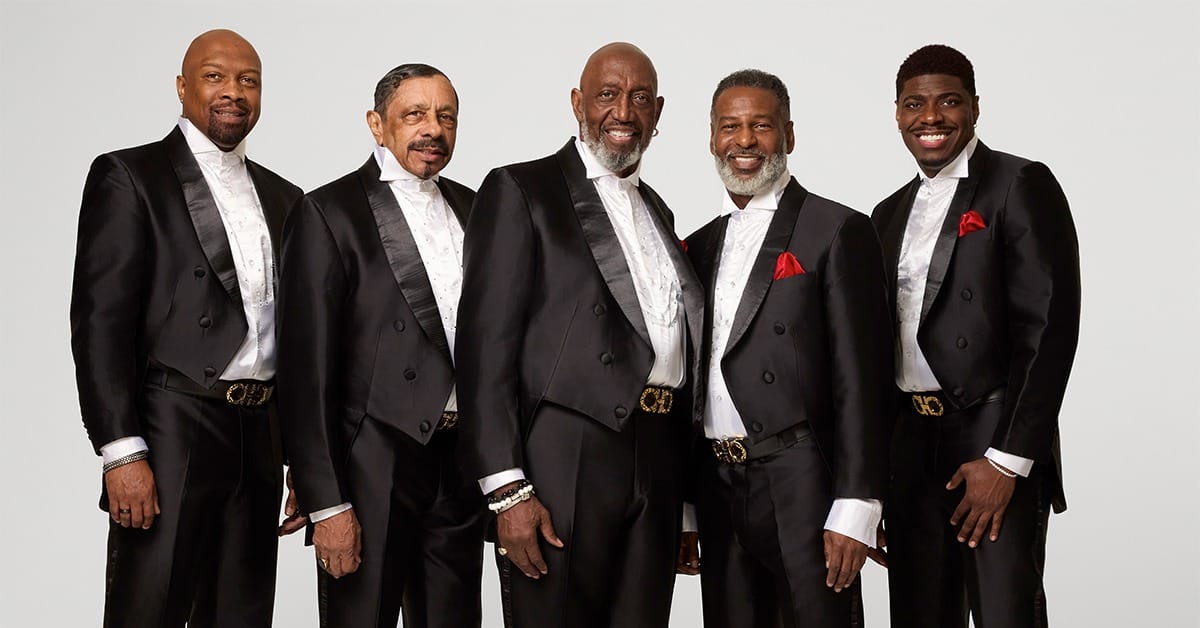 The Temptations