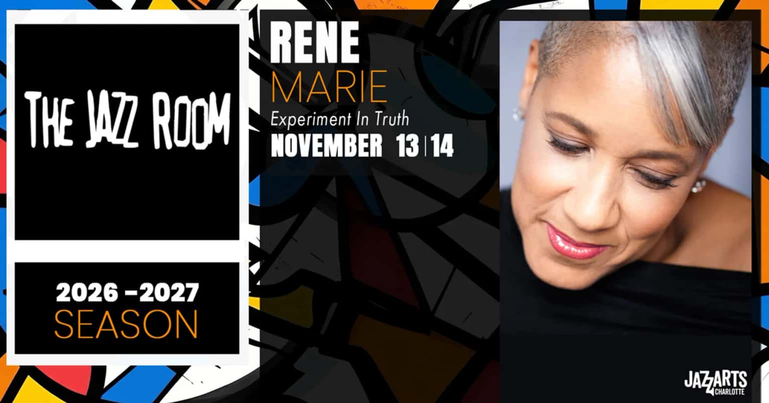 Jazz Room Presents: René Marie - Experiment In Truth