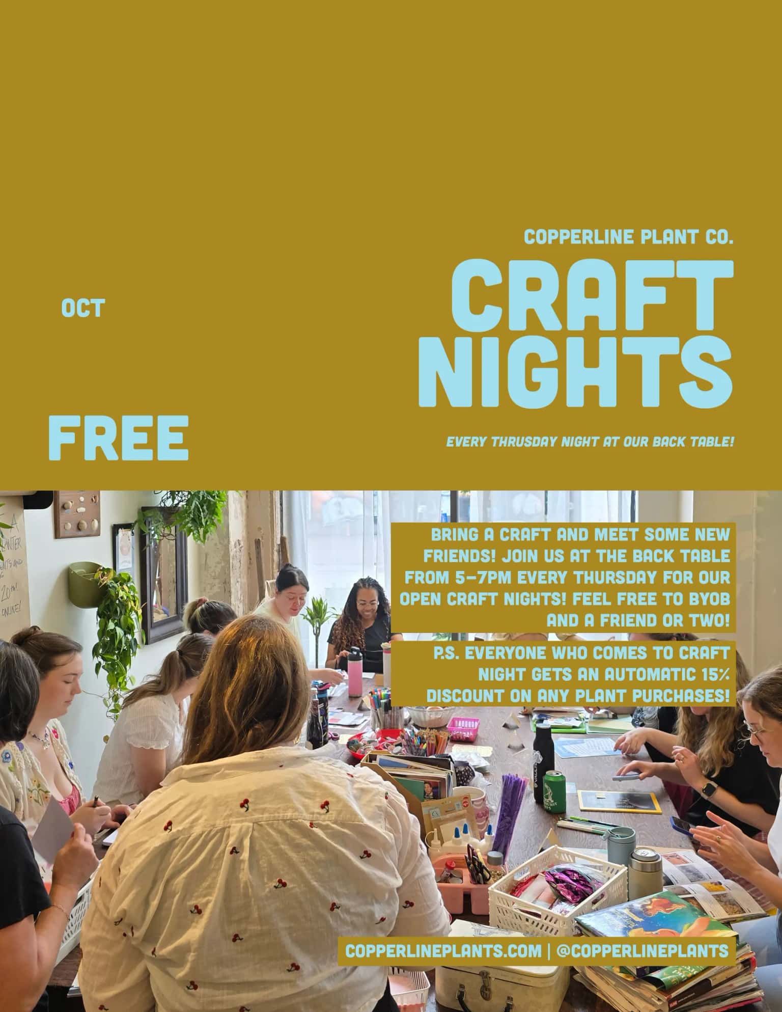 Craft Night