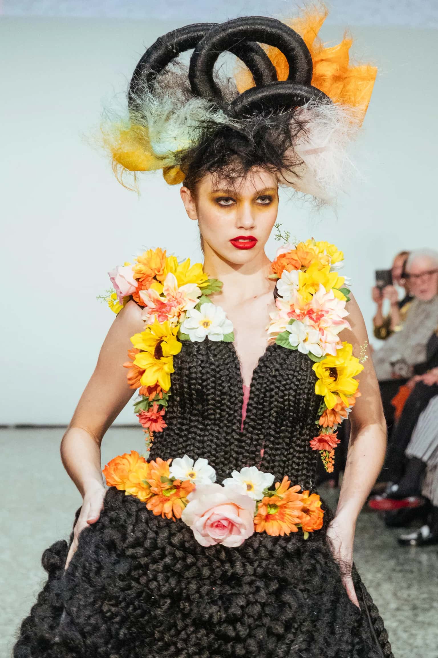 Fashion Fusion X: Inspired by Frida Kahlo