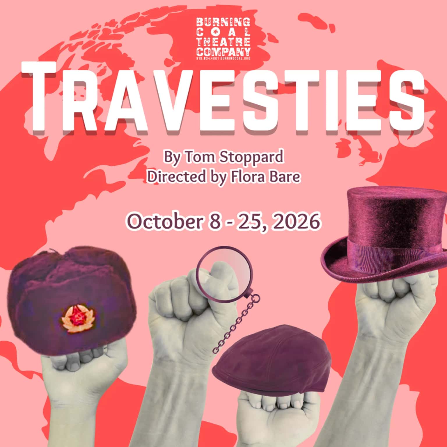 Travesties
